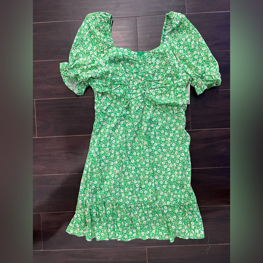 Mini dress